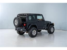 1998 Jeep Wrangler (CC-2117877) for sale in Concord, North Carolina