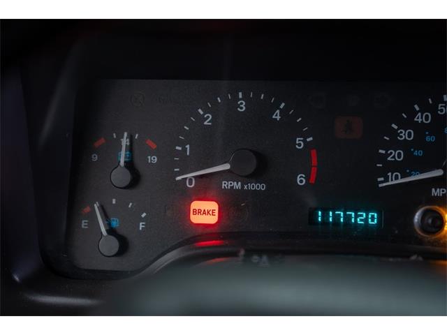 1998 Jeep Wrangler (CC-2117877) for sale in Concord, North Carolina