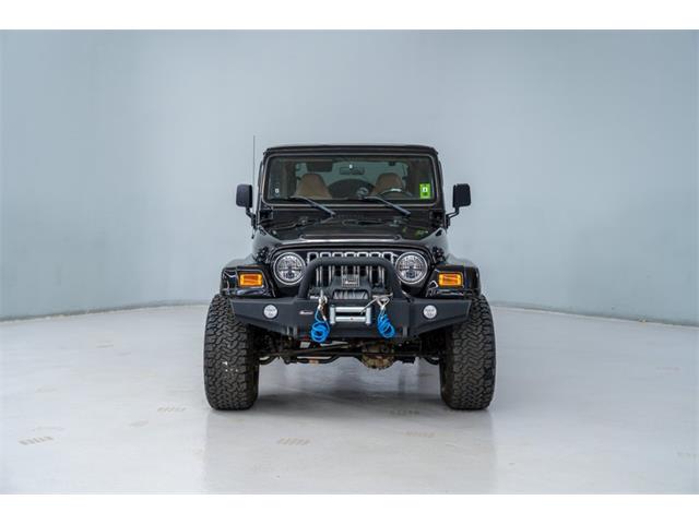 1998 Jeep Wrangler (CC-2117877) for sale in Concord, North Carolina