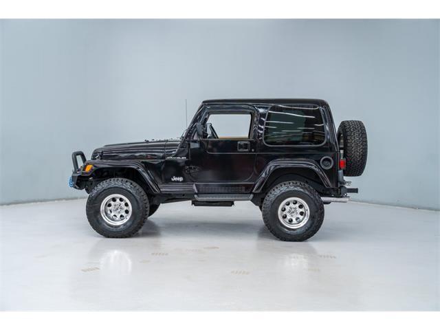 1998 Jeep Wrangler (CC-2117877) for sale in Concord, North Carolina