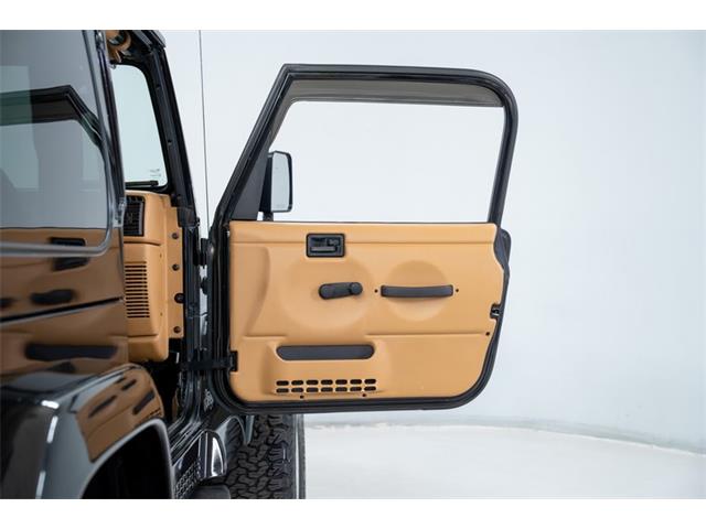1998 Jeep Wrangler (CC-2117877) for sale in Concord, North Carolina