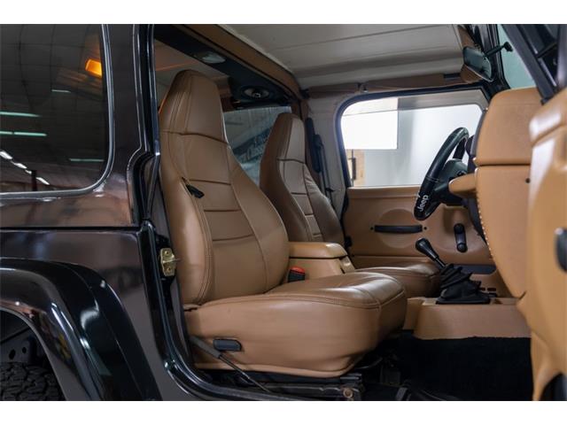 1998 Jeep Wrangler (CC-2117877) for sale in Concord, North Carolina