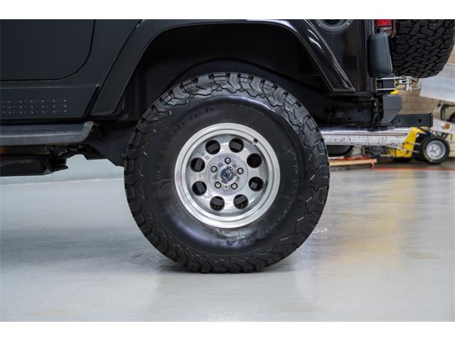 1998 Jeep Wrangler (CC-2117877) for sale in Concord, North Carolina