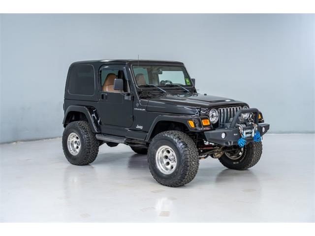 1998 Jeep Wrangler (CC-2117877) for sale in Concord, North Carolina