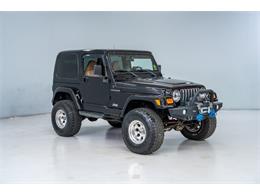 1998 Jeep Wrangler (CC-2117877) for sale in Concord, North Carolina