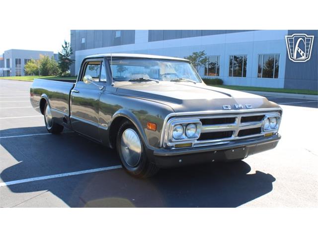 1968 GMC Pickup (CC-2117878) for sale in Olathe, Kansas