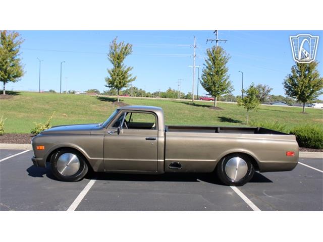 1968 GMC Pickup (CC-2117878) for sale in Olathe, Kansas