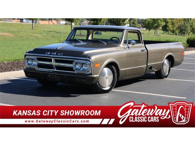 1968 GMC Pickup (CC-2117878) for sale in Olathe, Kansas
