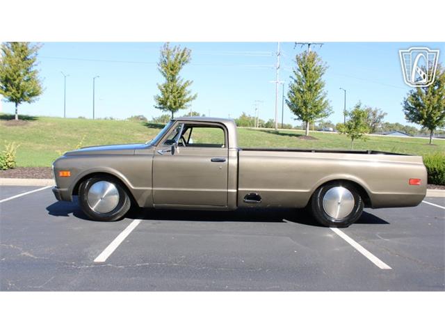 1968 GMC Pickup (CC-2117878) for sale in Olathe, Kansas