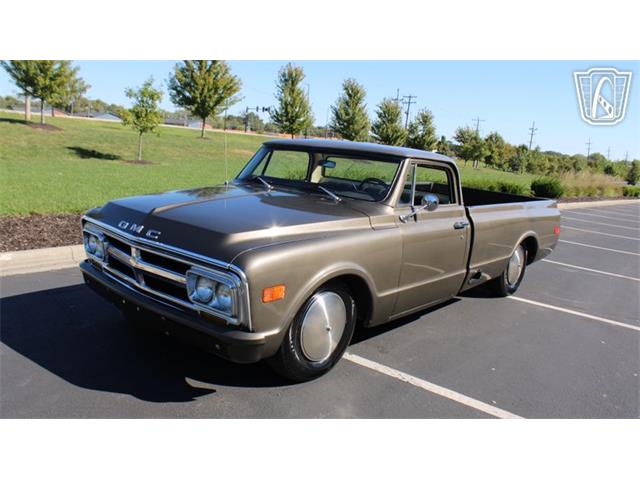 1968 GMC Pickup (CC-2117878) for sale in Olathe, Kansas