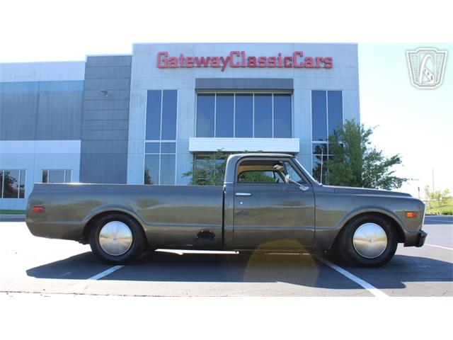 1968 GMC Pickup (CC-2117878) for sale in Olathe, Kansas
