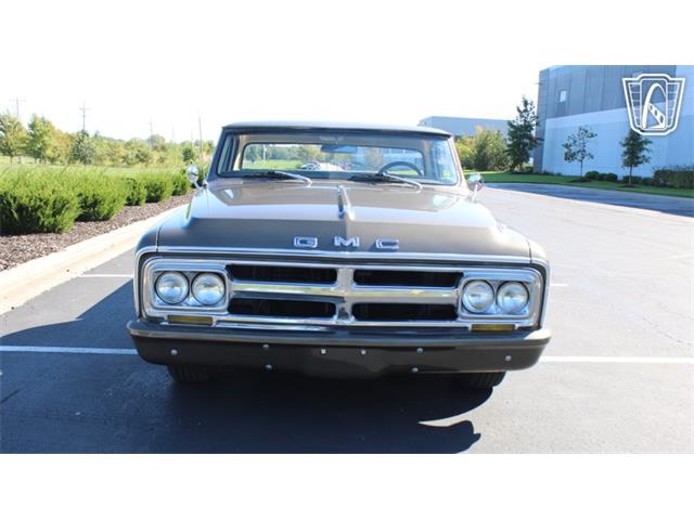 1968 GMC Pickup (CC-2117878) for sale in Olathe, Kansas