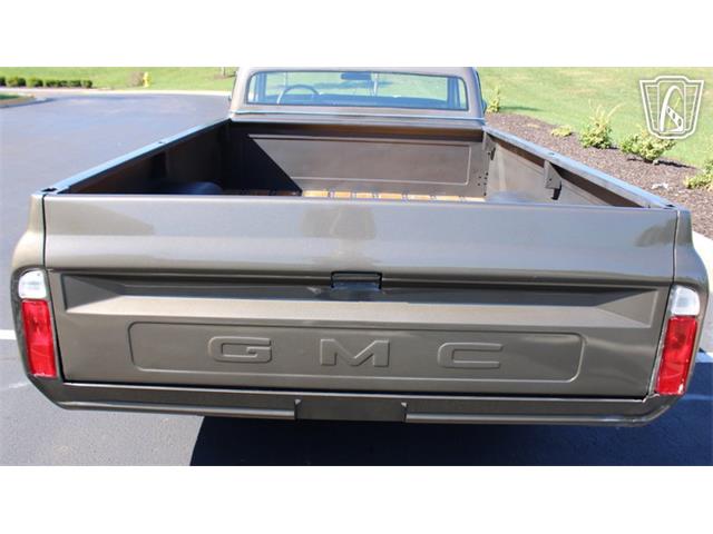 1968 GMC Pickup (CC-2117878) for sale in Olathe, Kansas