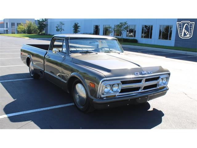 1968 GMC Pickup (CC-2117878) for sale in Olathe, Kansas