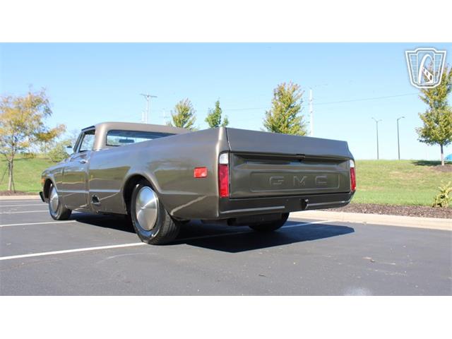 1968 GMC Pickup (CC-2117878) for sale in Olathe, Kansas