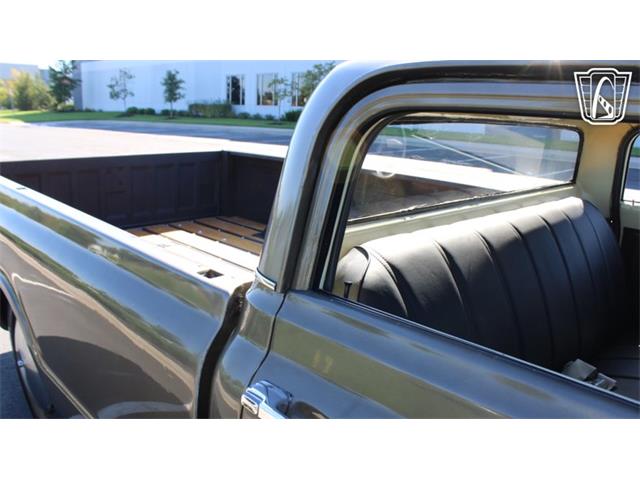 1968 GMC Pickup (CC-2117878) for sale in Olathe, Kansas