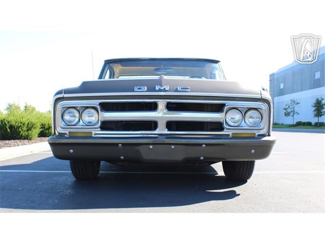 1968 GMC Pickup (CC-2117878) for sale in Olathe, Kansas