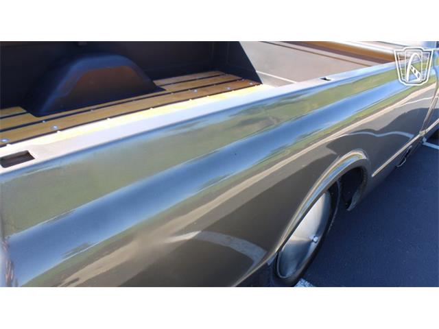 1968 GMC Pickup (CC-2117878) for sale in Olathe, Kansas
