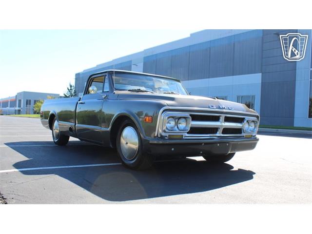 1968 GMC Pickup (CC-2117878) for sale in Olathe, Kansas