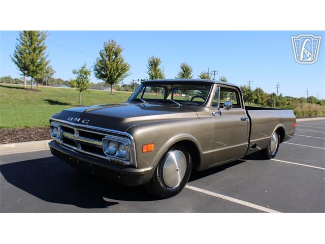 1968 GMC Pickup (CC-2117878) for sale in Olathe, Kansas