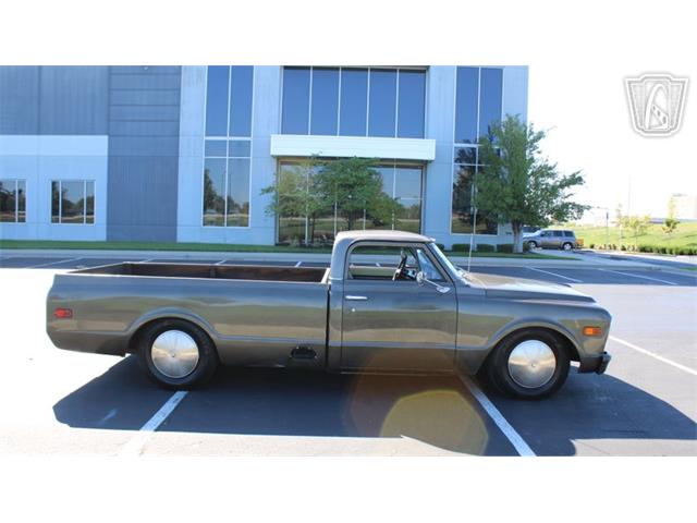 1968 GMC Pickup (CC-2117878) for sale in Olathe, Kansas