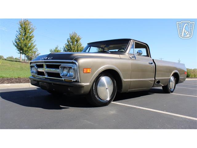 1968 GMC Pickup (CC-2117878) for sale in Olathe, Kansas