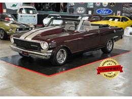 1962 Chevrolet Nova (CC-2117879) for sale in Homer City, Pennsylvania