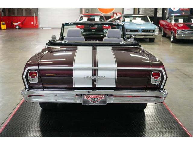 1962 Chevrolet Nova (CC-2117879) for sale in Homer City, Pennsylvania