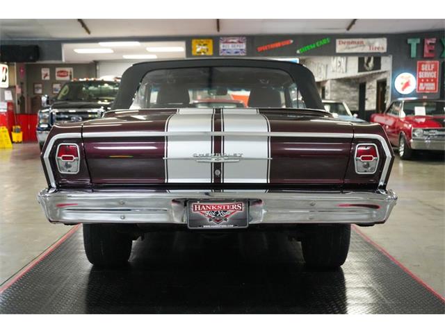 1962 Chevrolet Nova (CC-2117879) for sale in Homer City, Pennsylvania