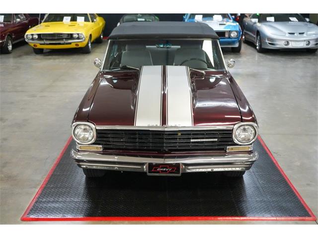 1962 Chevrolet Nova (CC-2117879) for sale in Homer City, Pennsylvania