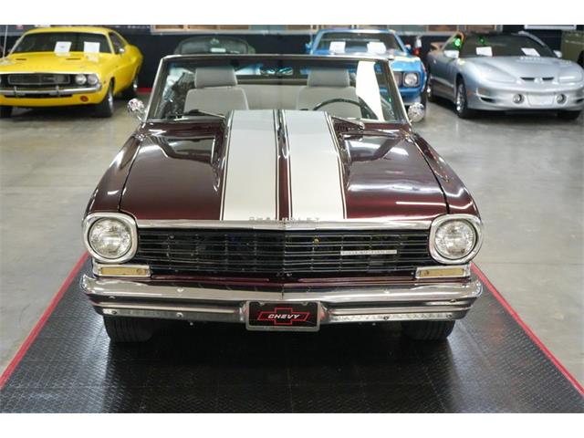 1962 Chevrolet Nova (CC-2117879) for sale in Homer City, Pennsylvania