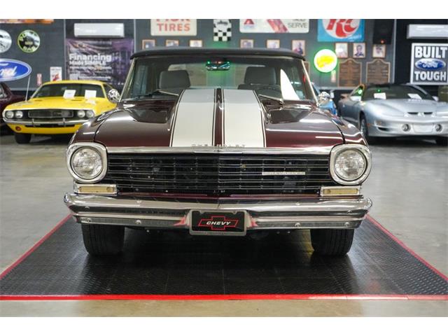 1962 Chevrolet Nova (CC-2117879) for sale in Homer City, Pennsylvania