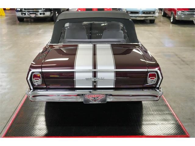 1962 Chevrolet Nova (CC-2117879) for sale in Homer City, Pennsylvania