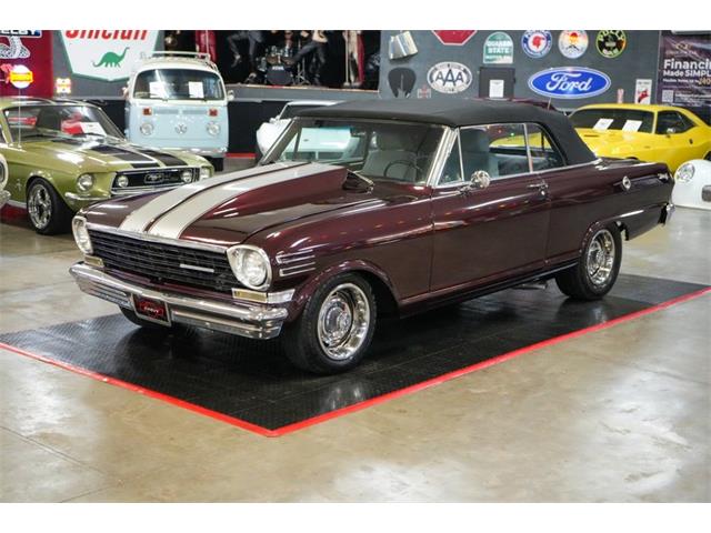 1962 Chevrolet Nova (CC-2117879) for sale in Homer City, Pennsylvania