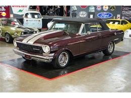 1962 Chevrolet Nova (CC-2117879) for sale in Homer City, Pennsylvania