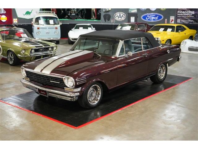 1962 Chevrolet Nova (CC-2117879) for sale in Homer City, Pennsylvania