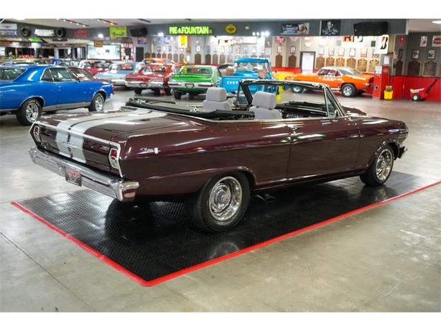 1962 Chevrolet Nova (CC-2117879) for sale in Homer City, Pennsylvania