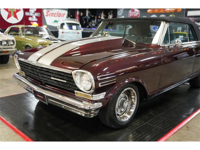 1962 Chevrolet Nova (CC-2117879) for sale in Homer City, Pennsylvania