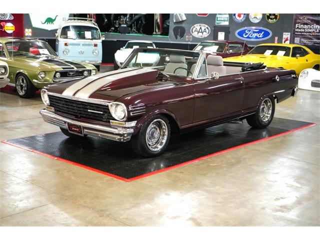 1962 Chevrolet Nova (CC-2117879) for sale in Homer City, Pennsylvania