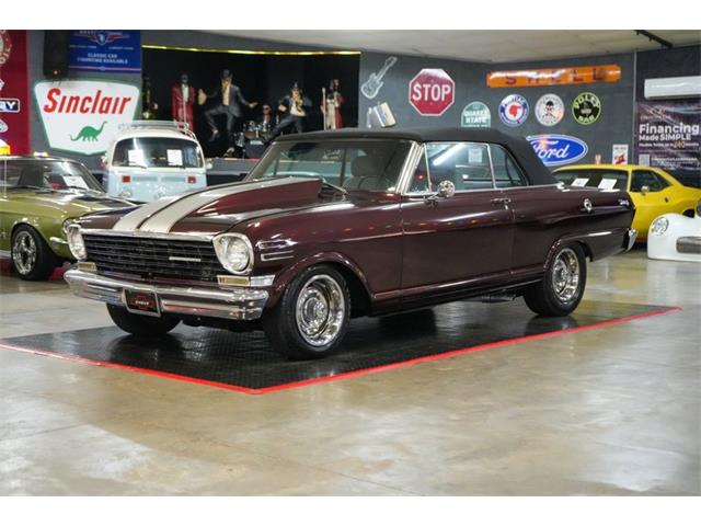1962 Chevrolet Nova (CC-2117879) for sale in Homer City, Pennsylvania
