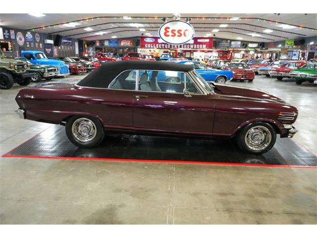 1962 Chevrolet Nova (CC-2117879) for sale in Homer City, Pennsylvania