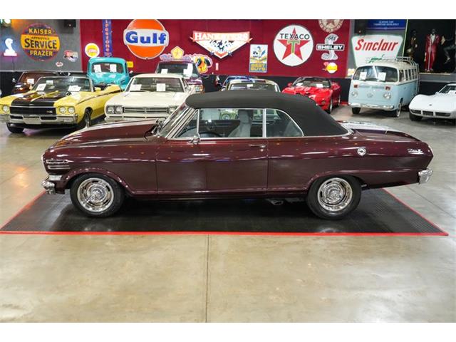 1962 Chevrolet Nova (CC-2117879) for sale in Homer City, Pennsylvania