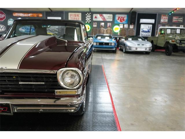 1962 Chevrolet Nova (CC-2117879) for sale in Homer City, Pennsylvania