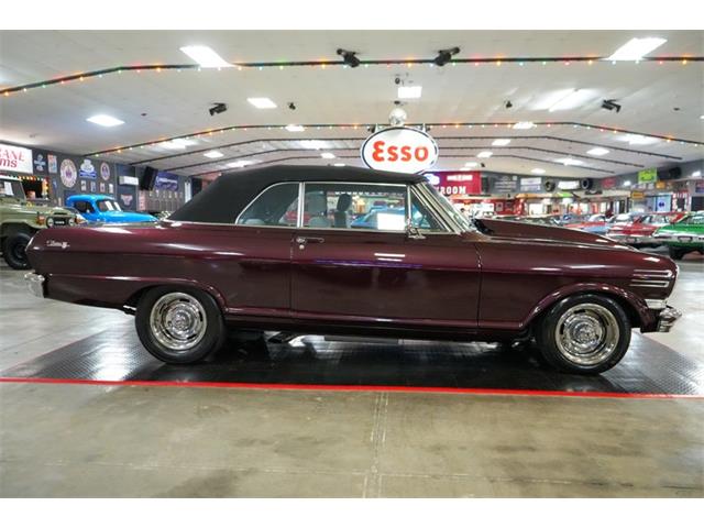 1962 Chevrolet Nova (CC-2117879) for sale in Homer City, Pennsylvania