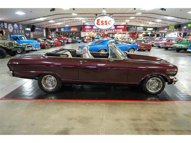1962 Chevrolet Nova (CC-2117879) for sale in Homer City, Pennsylvania