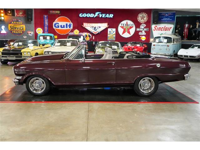 1962 Chevrolet Nova (CC-2117879) for sale in Homer City, Pennsylvania