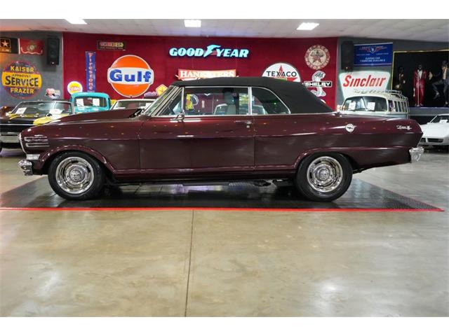 1962 Chevrolet Nova (CC-2117879) for sale in Homer City, Pennsylvania