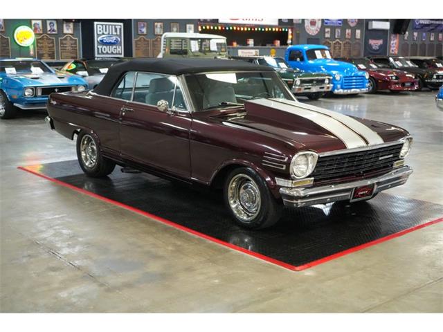 1962 Chevrolet Nova (CC-2117879) for sale in Homer City, Pennsylvania