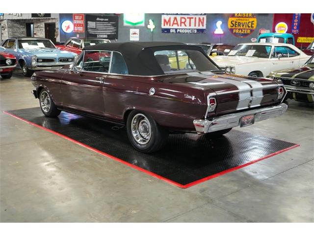 1962 Chevrolet Nova (CC-2117879) for sale in Homer City, Pennsylvania
