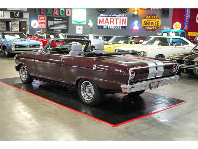 1962 Chevrolet Nova (CC-2117879) for sale in Homer City, Pennsylvania